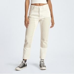 EVERLANE The 90's Cheeky Patchwork Jean
